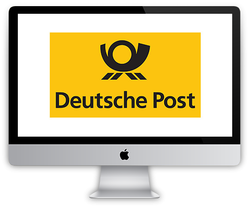 Deutsche Post mac
