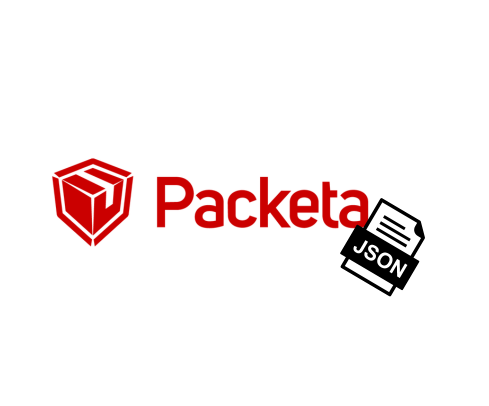 Packeta JSON