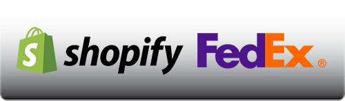 Shopify Fedex