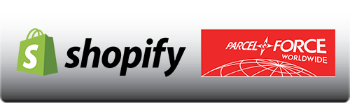 Shopify Parcelforce