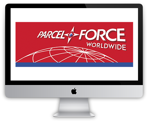 Parcelforce mac
