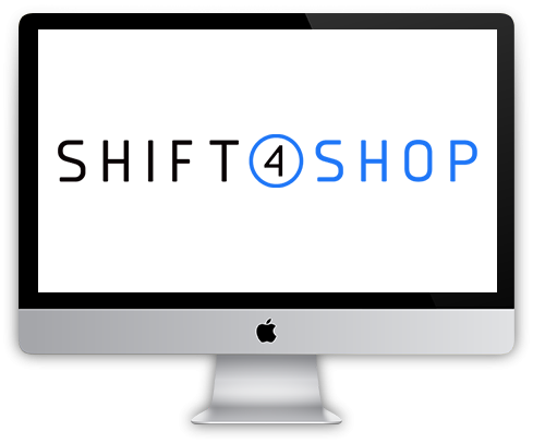 Shift4shop mac