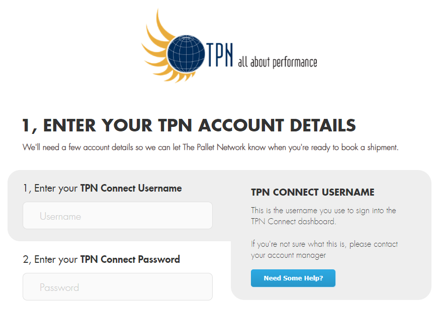 Tpn connect