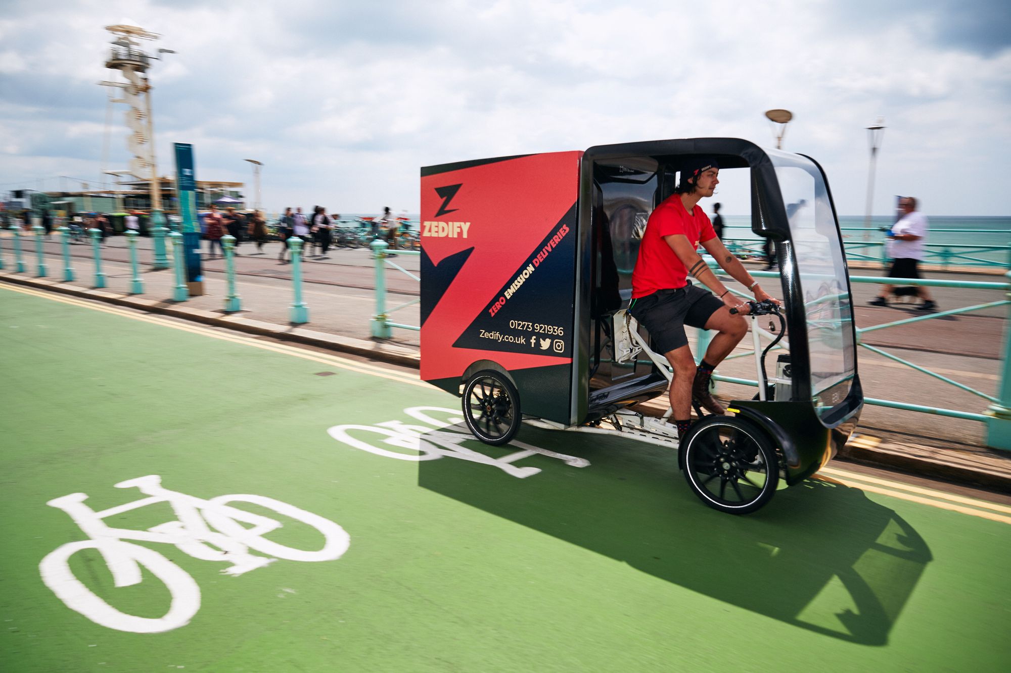 The Future of 'Green' Deliveries: How Retailers Can Embrace Zero-Emission Logistics