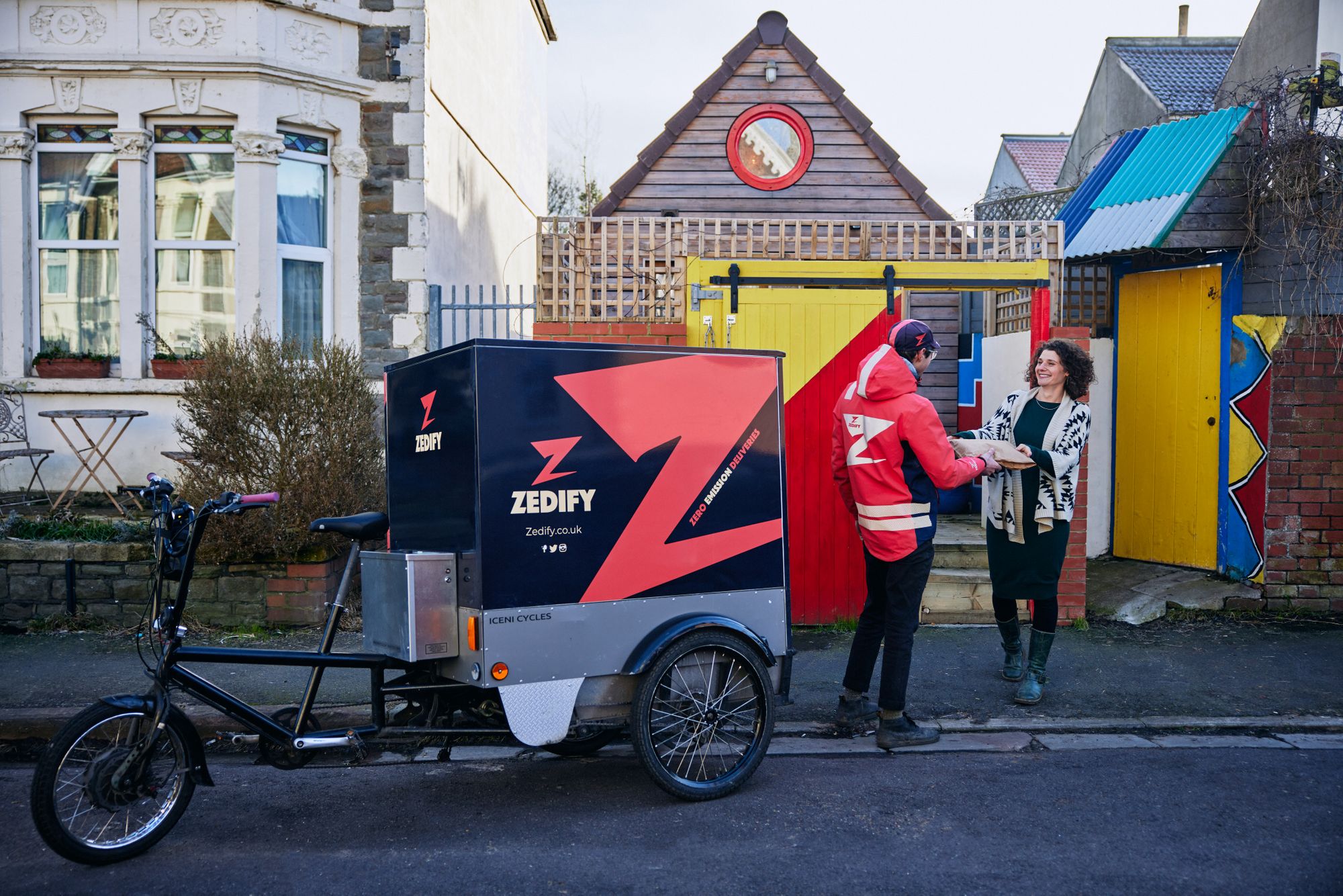 The Future of 'Green' Deliveries: How Retailers Can Embrace Zero-Emission Logistics