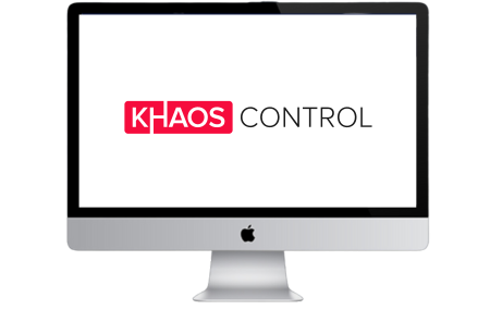 Khaos Control Logo