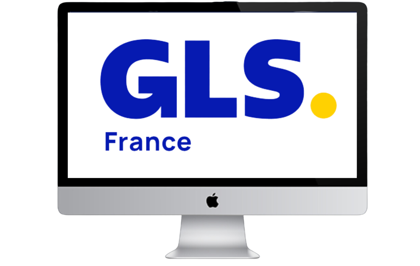 GLS France Laptop