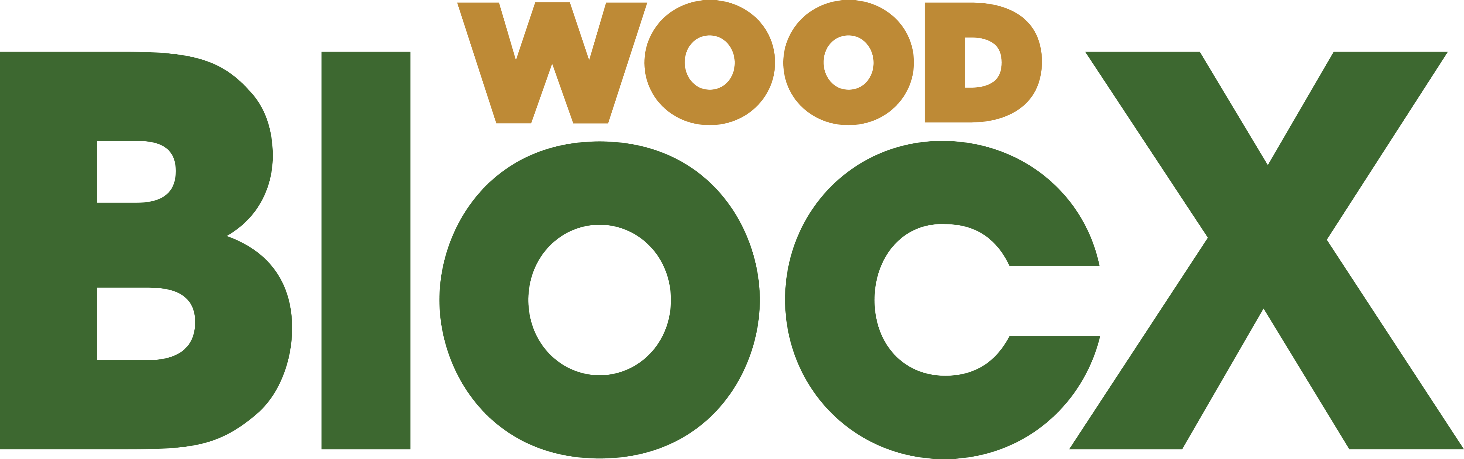 Wood Bloc X