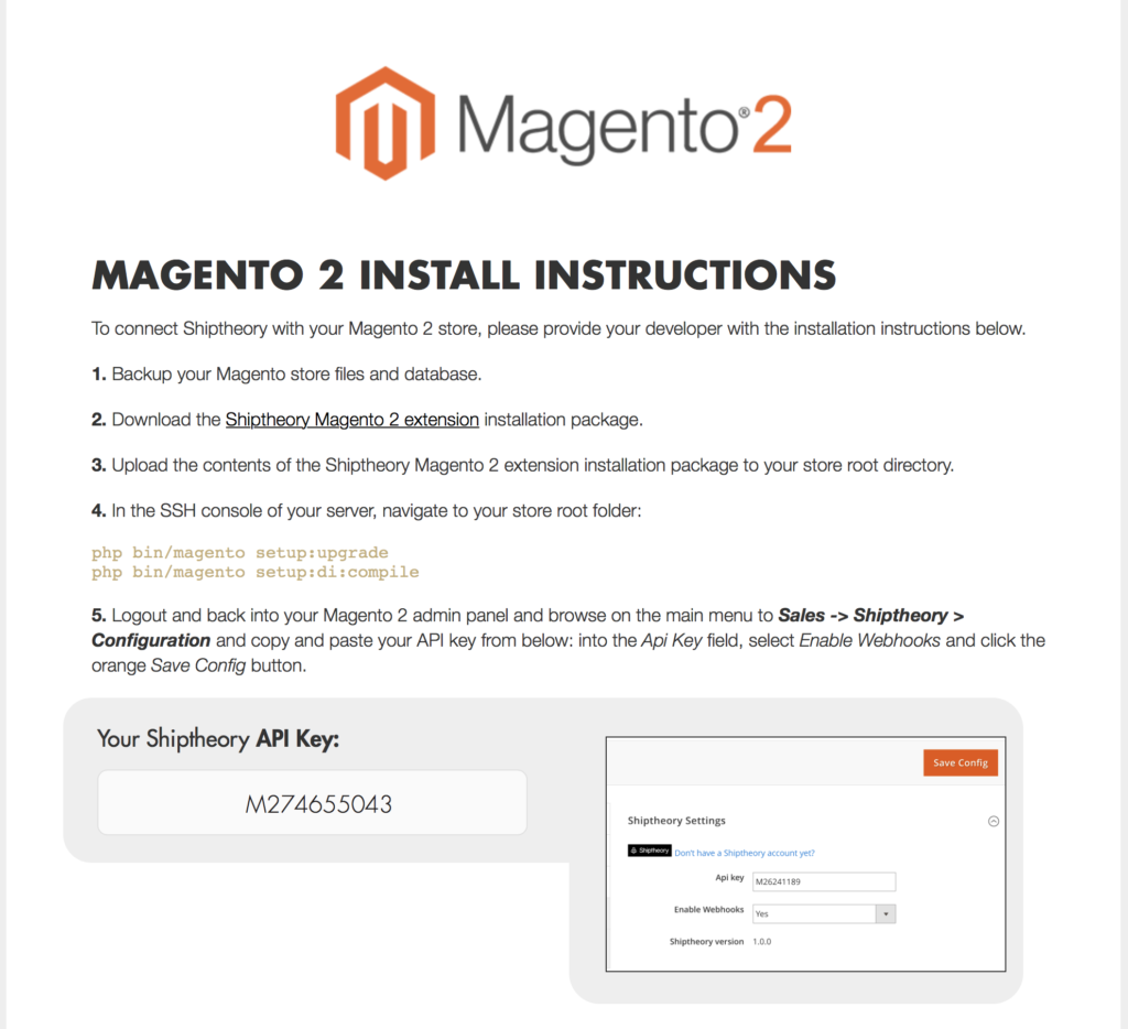 Effortlessly Print Magento Shipping Labels and Save Valuable Time ...